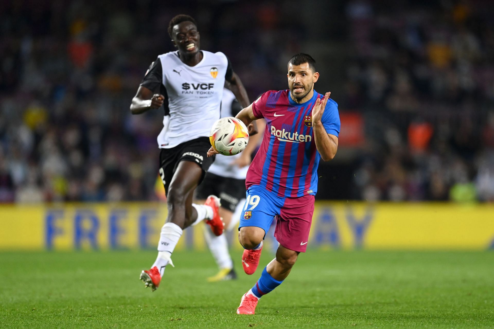 FC Barcelona v Valencia CF - LaLiga Santander